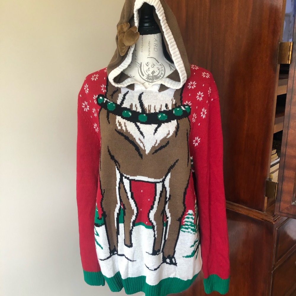 🐎🐎Christmas Sweater size XL